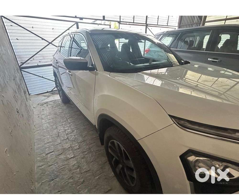 Tata Harrier Ev 2021 Diesel Good Condition
