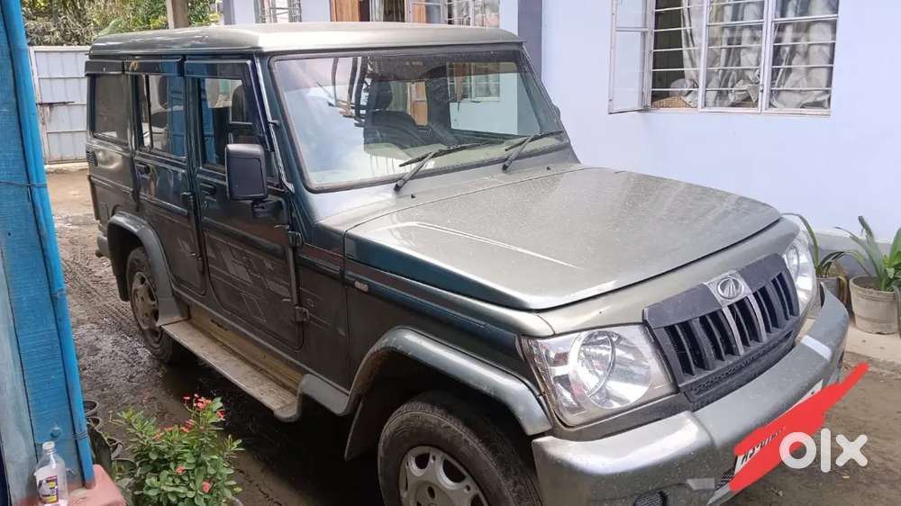 Mahindra Bolero 2011 2wd