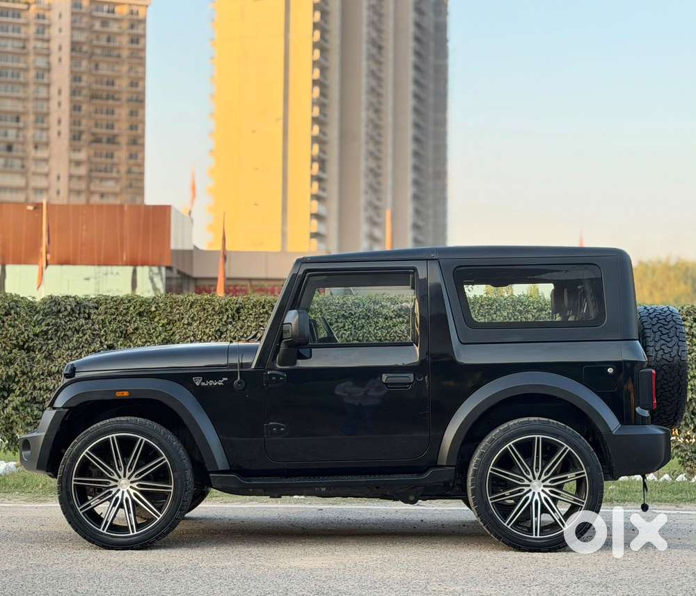 Mahindra Thar Lx 4-str Hard Top Mt, 2023, Diesel