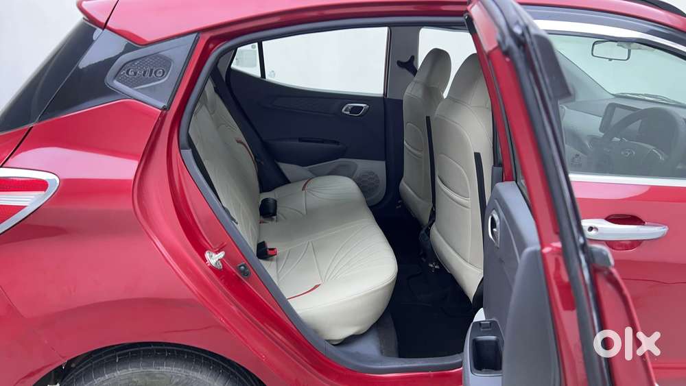 Hyundai Grand I10 Nios Sportz 1.2 Kappa Vtvt, 2020, Petrol