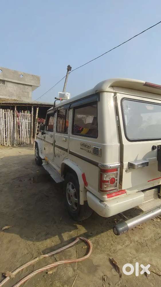 Mahindra Bolero Power Plus