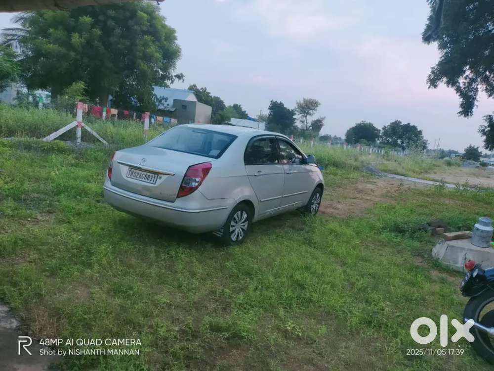 Tata Manza 2011 Diesel Well Maintained