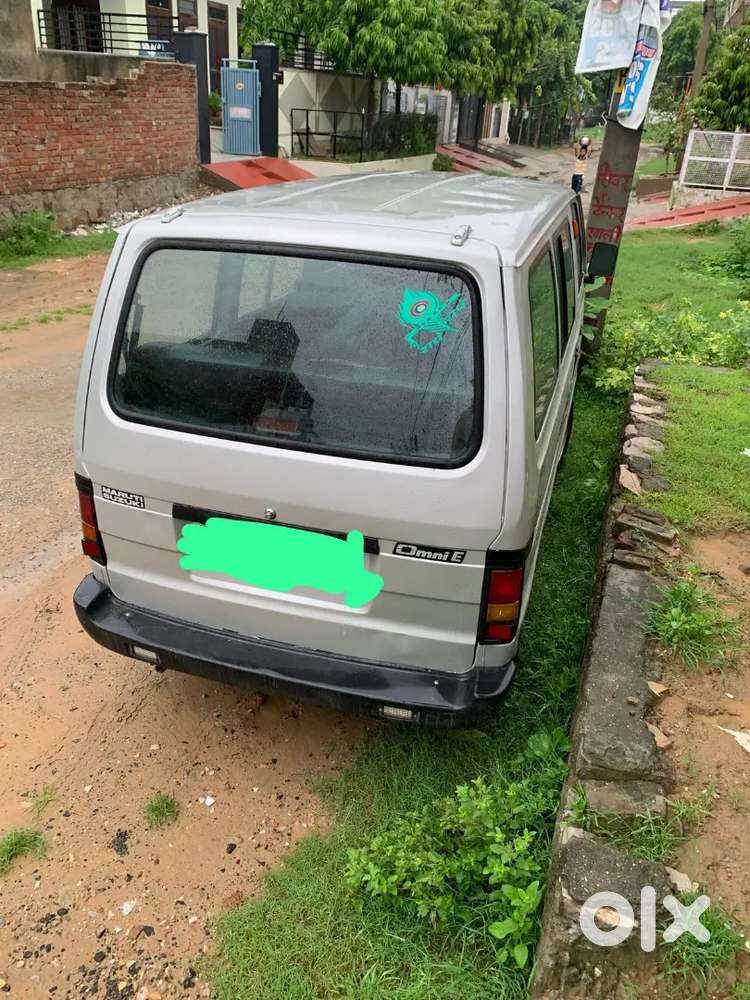 Maruti Suzuki Omni 2019 Petrol 14530 Km Driven