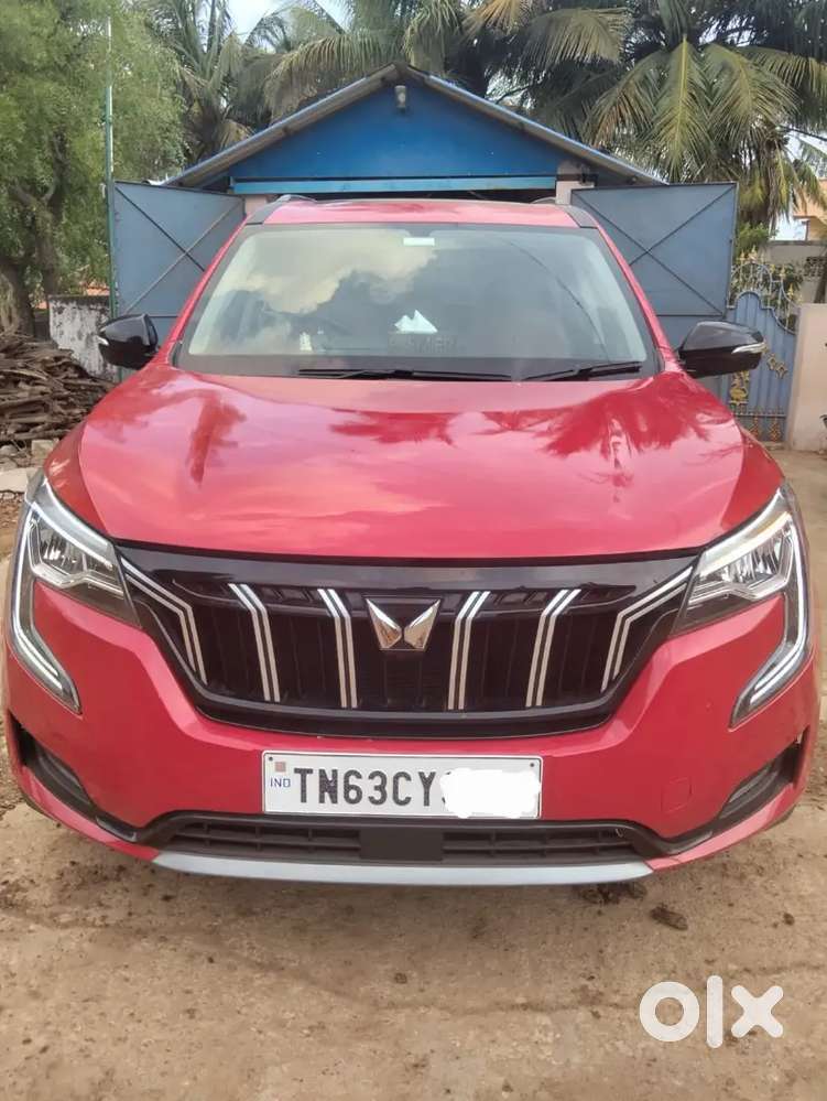 Mahindra Xuv700 2022 Petrol Automatic