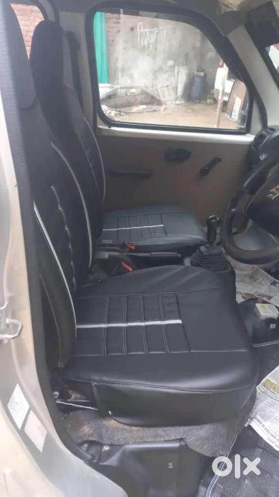 Maruti Suzuki Eeco Smiles 2019