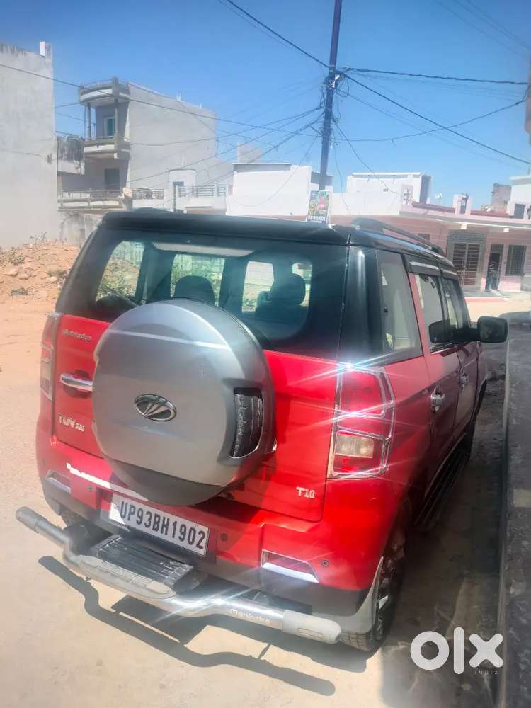 Mahindra Tuv 300 2019