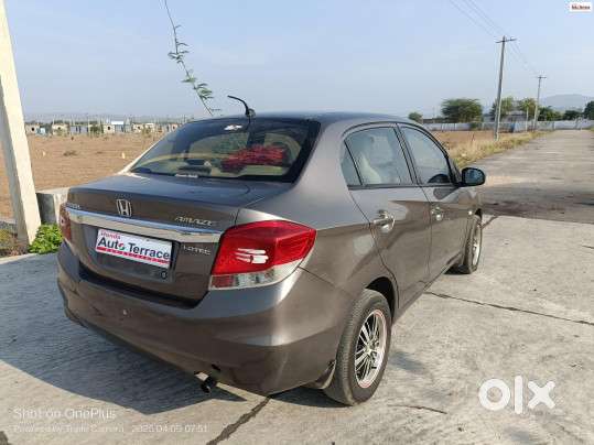 Honda Amaze 1.5 S I-dtec, 2013, Diesel