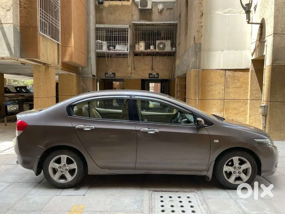 Honda City 2011 Model