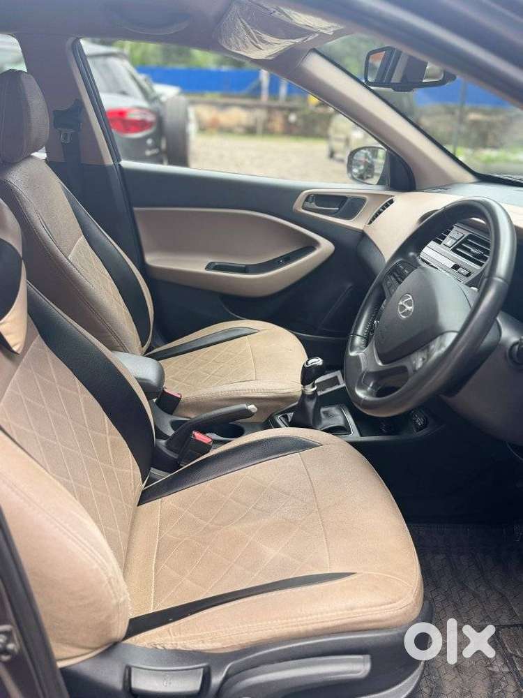 Hyundai I20 Asta (o) 1.2 Mt, 2017, Petrol