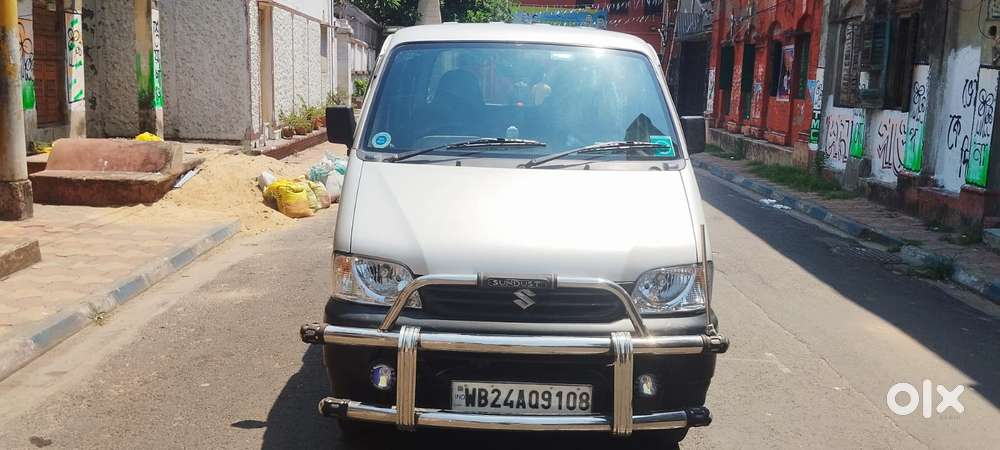 Maruti Suzuki Eeco 5 Seater Ac, 2018, Petrol