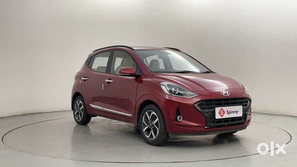 Hyundai Grand I10 Nios Asta 1.2 Kappa Vtvt, 2022, Petrol