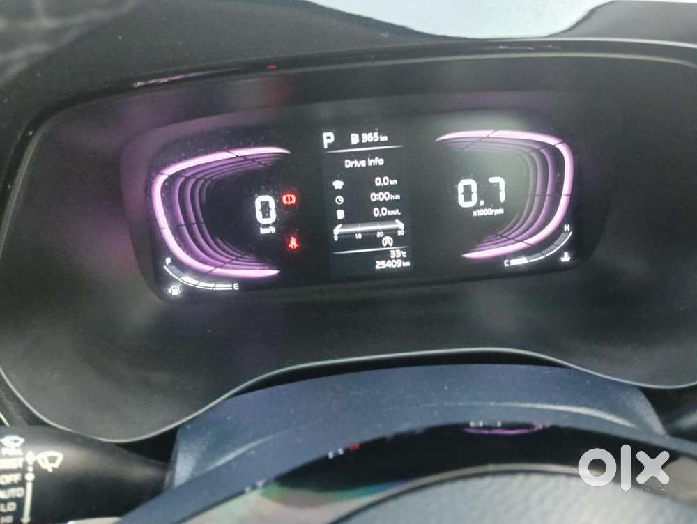 Kia Carens 2023  Luxury Plus 7 Dct Turbo Petrol 25500 Km Driven