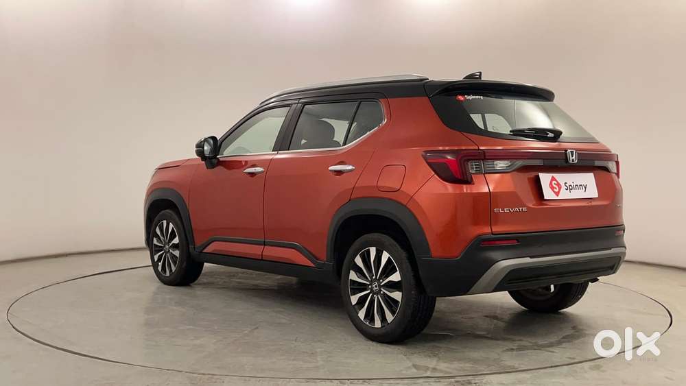Honda Elevate Zx Cvt Dual Tone, 2023, Petrol