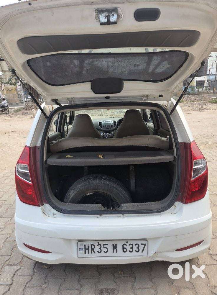 Hyundai I10 1.2 Kappa Magna, 2017, Cng & Hybrids