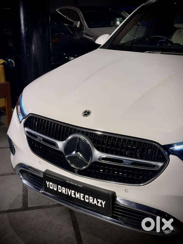 Mercedes-benz Glc 300 4matic, 2024, Petrol