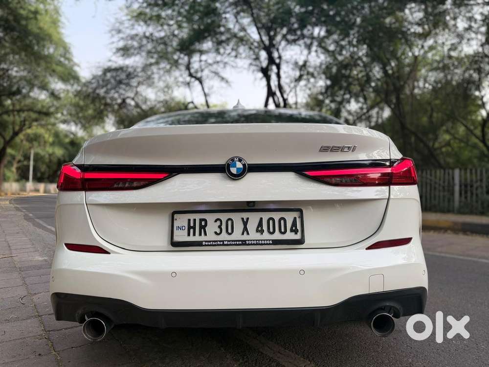 Bmw 2 Series Gran Coupe 220i M Sport, 2021, Petrol
