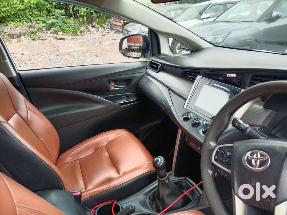 Toyota Innova Crysta Diesel Manual 2018