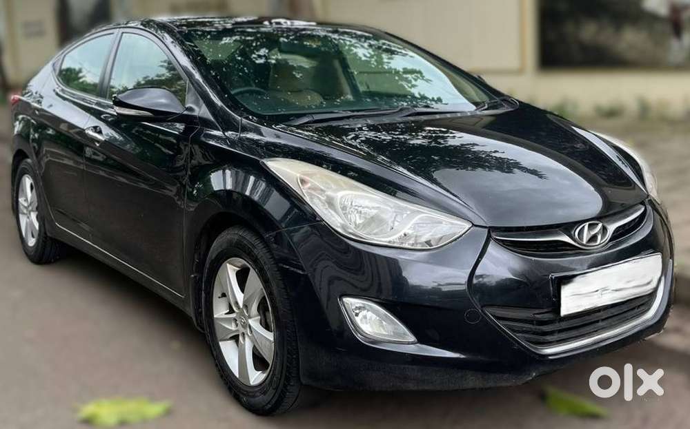 Hyundai Elantra 2014 Petrol 75000 Km Driven