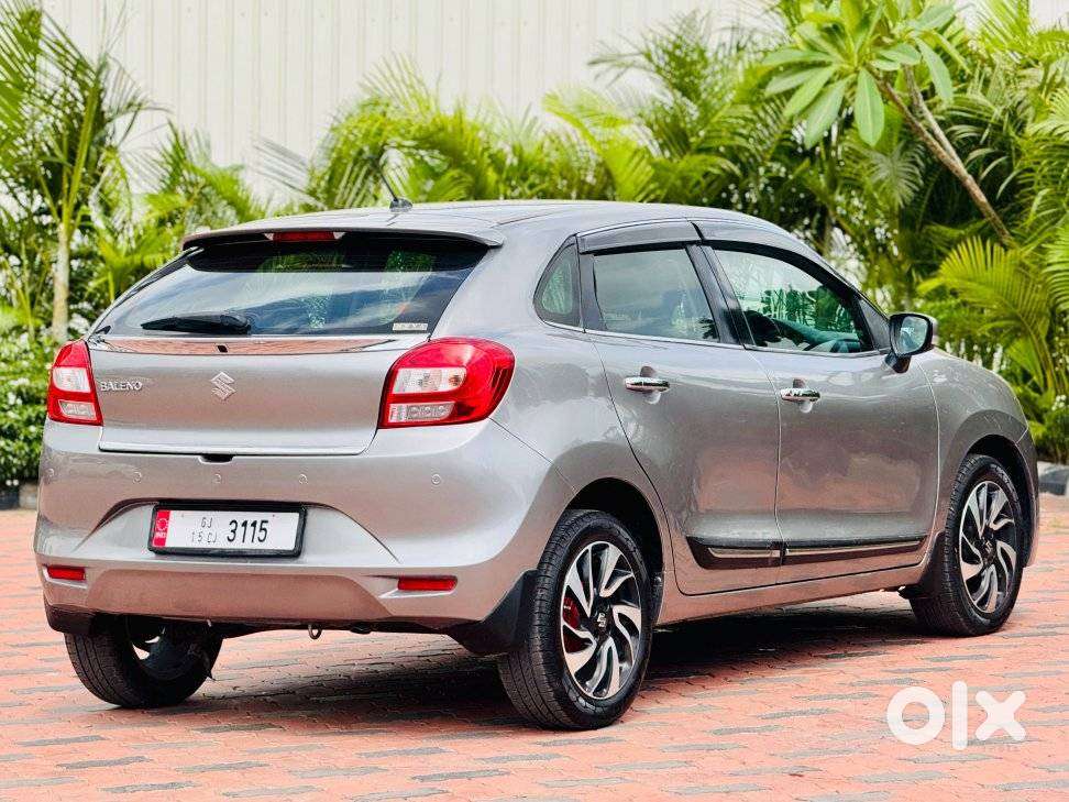 Maruti Suzuki Baleno 1.3 Alpha, 2019, Diesel
