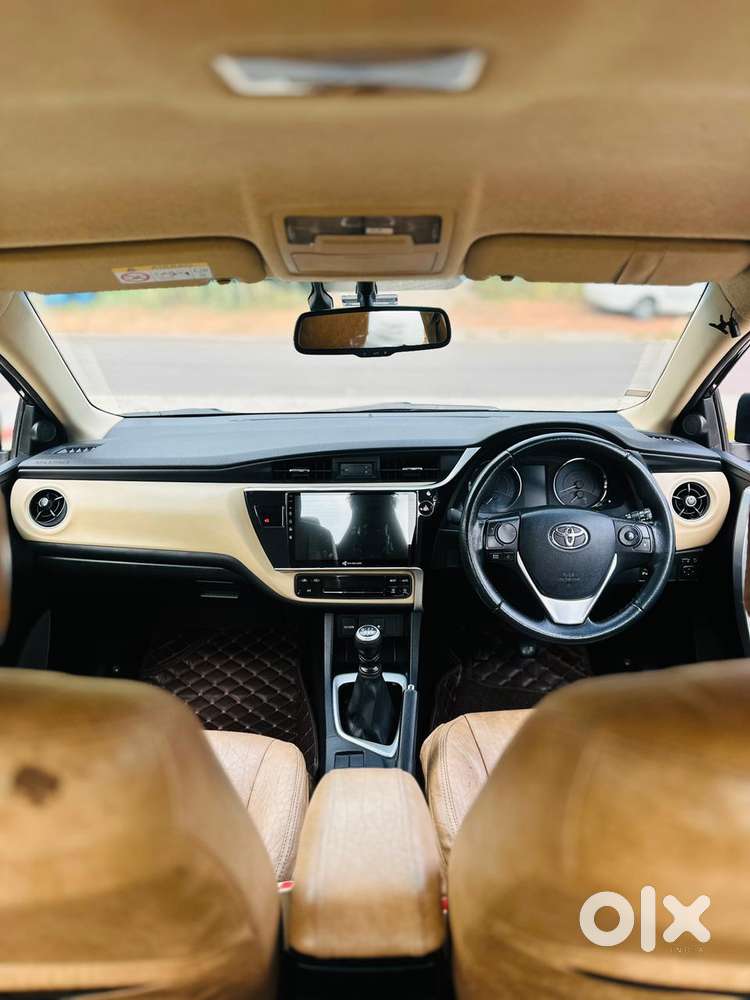 Toyota Corolla Altis, 2019, Diesel