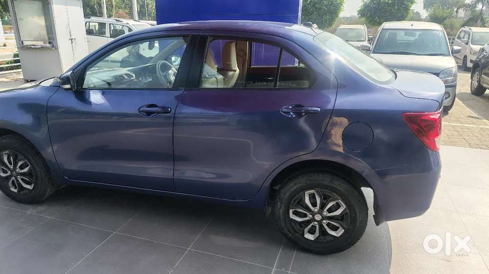 Maruti Suzuki Dzire 2018 Petrol 50000 Km Driven