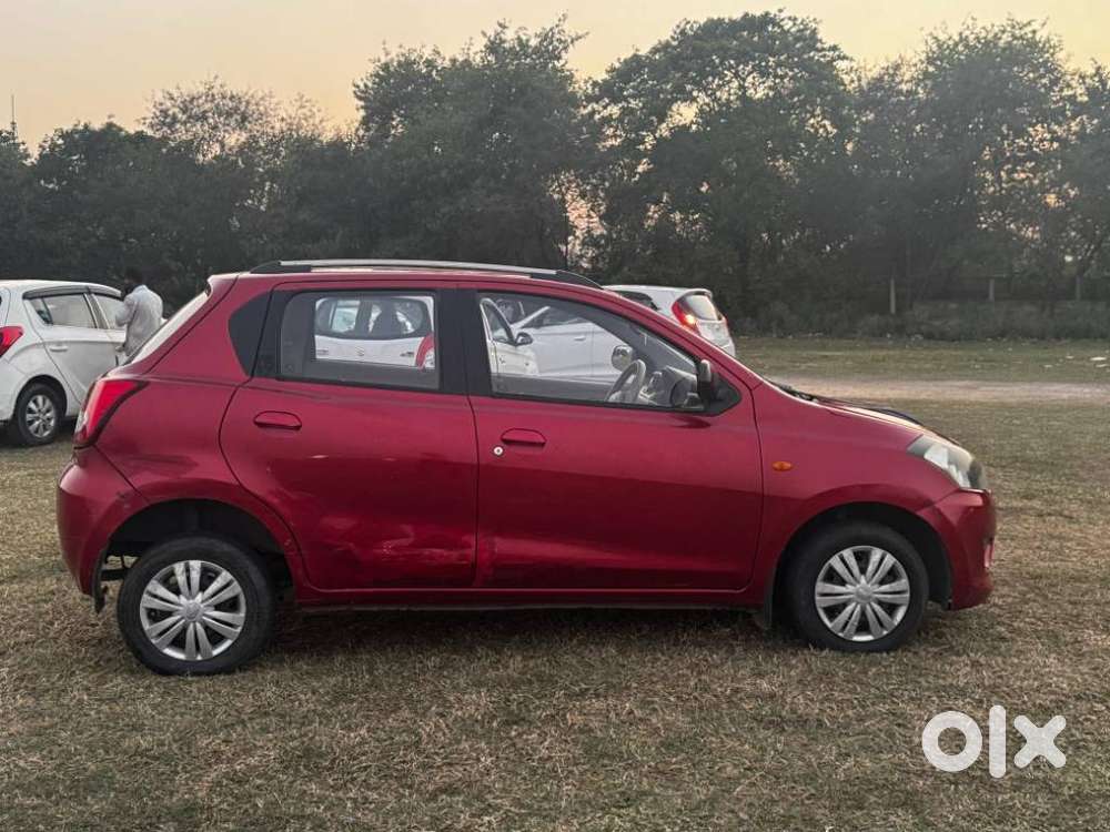 Datsun Go, 2014, Petrol