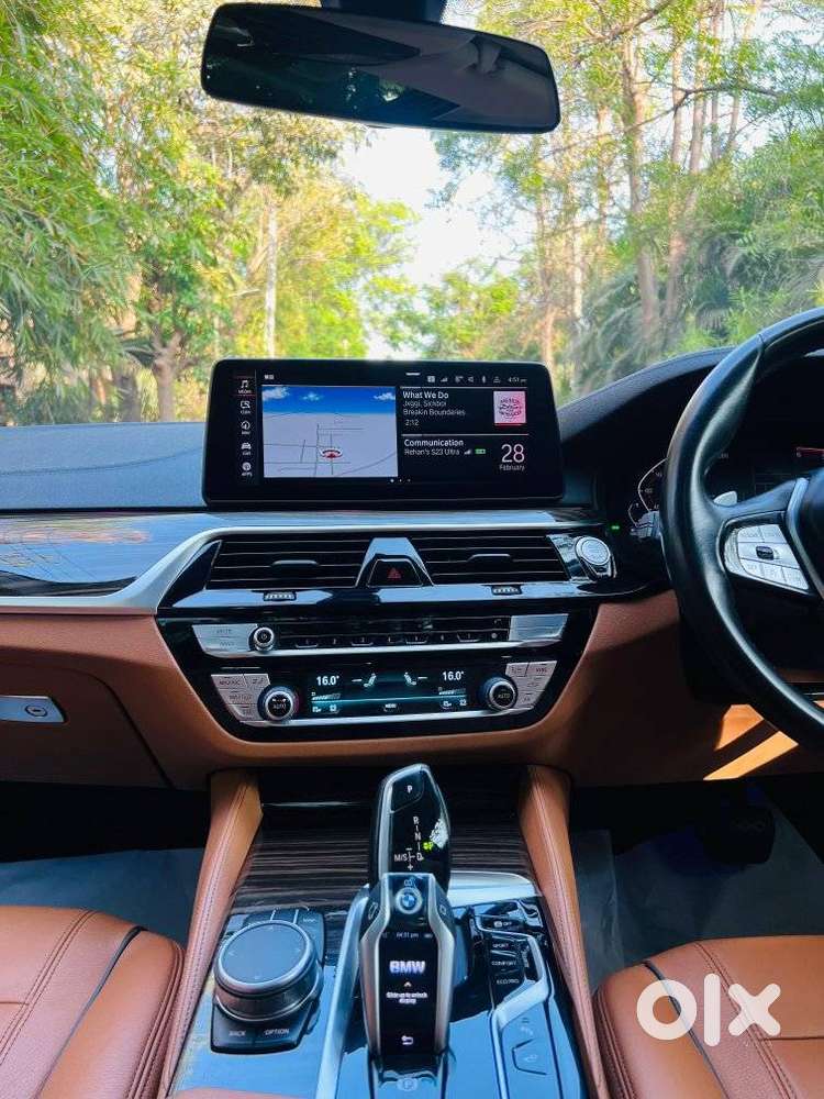 Bmw 5 Series 2.0 520d Luxury Line, 2022, Diesel
