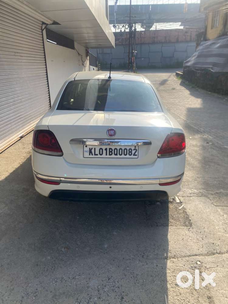 2014 Fiat Linea Diesel