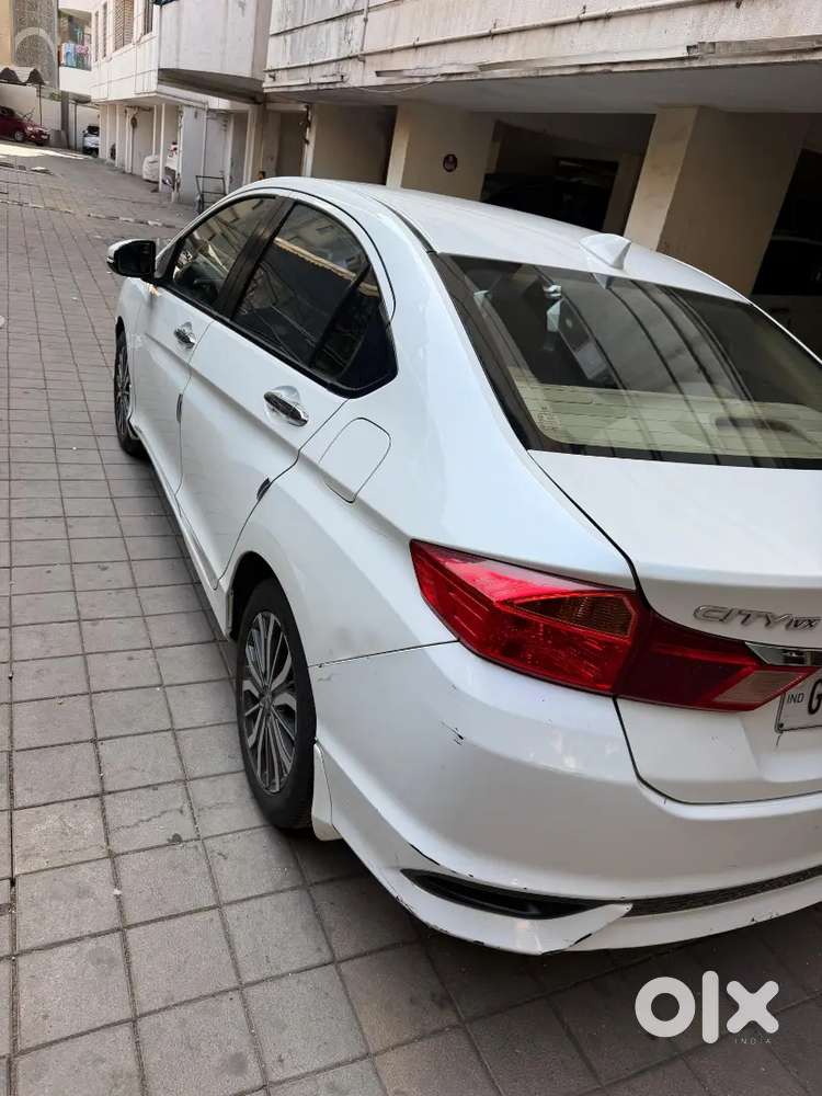 Honda City 2017 Diesel Well Maintained