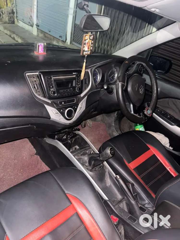 Baleno 2017 Diesel Well Maintained