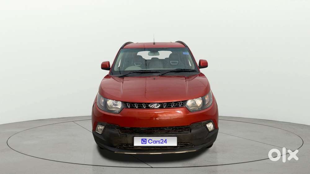 Mahindra Kuv 100 2016-2017 Mfalcon G80 K8, 2016, Petrol