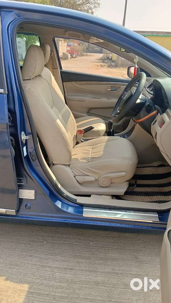 Maruti Suzuki Ciaz Smart Hybrid Alpha , 2018, Petrol