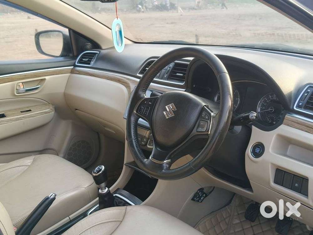 Maruti Suzuki Ciaz Smart Hybrid Alpha , 2019