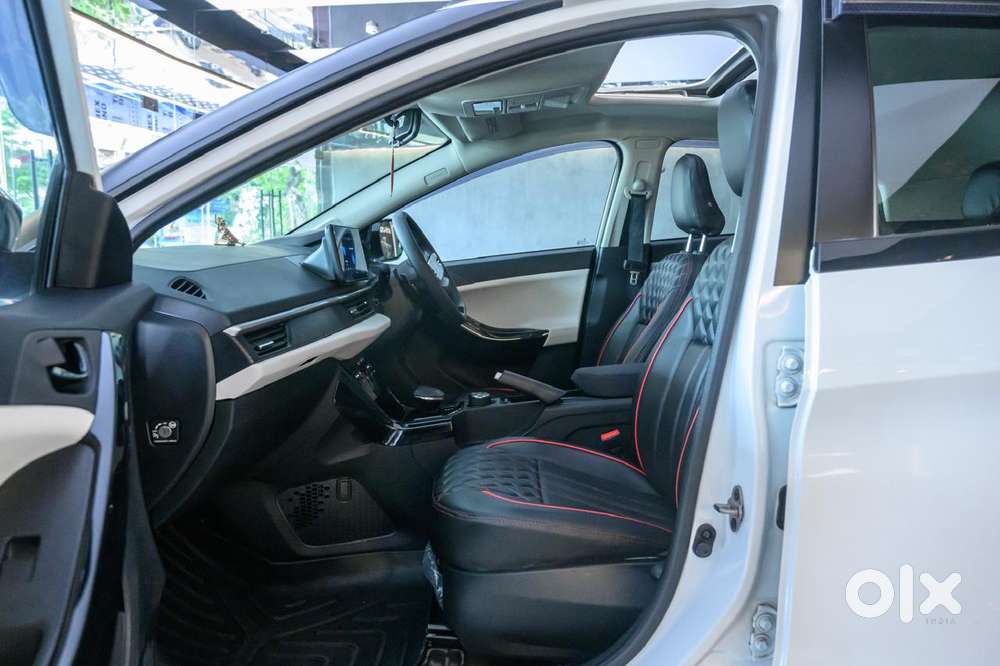 Tata Nexon Creative Plus 1.2 Revotron Petrol 6 Amt, 2025, Petrol