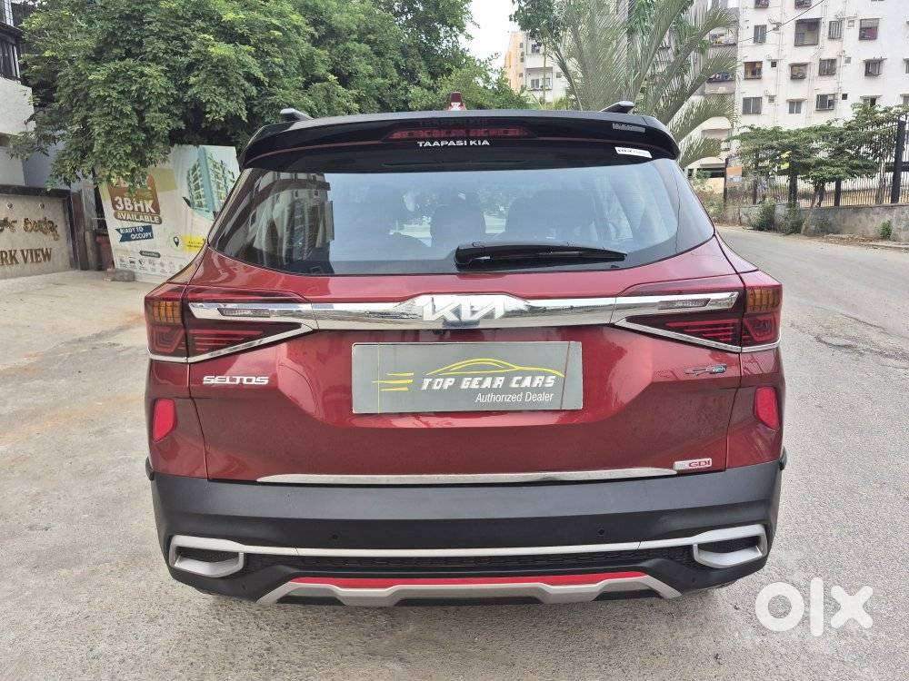 Kia Seltos 1.4 Gtx+ Mt, 2022, Petrol