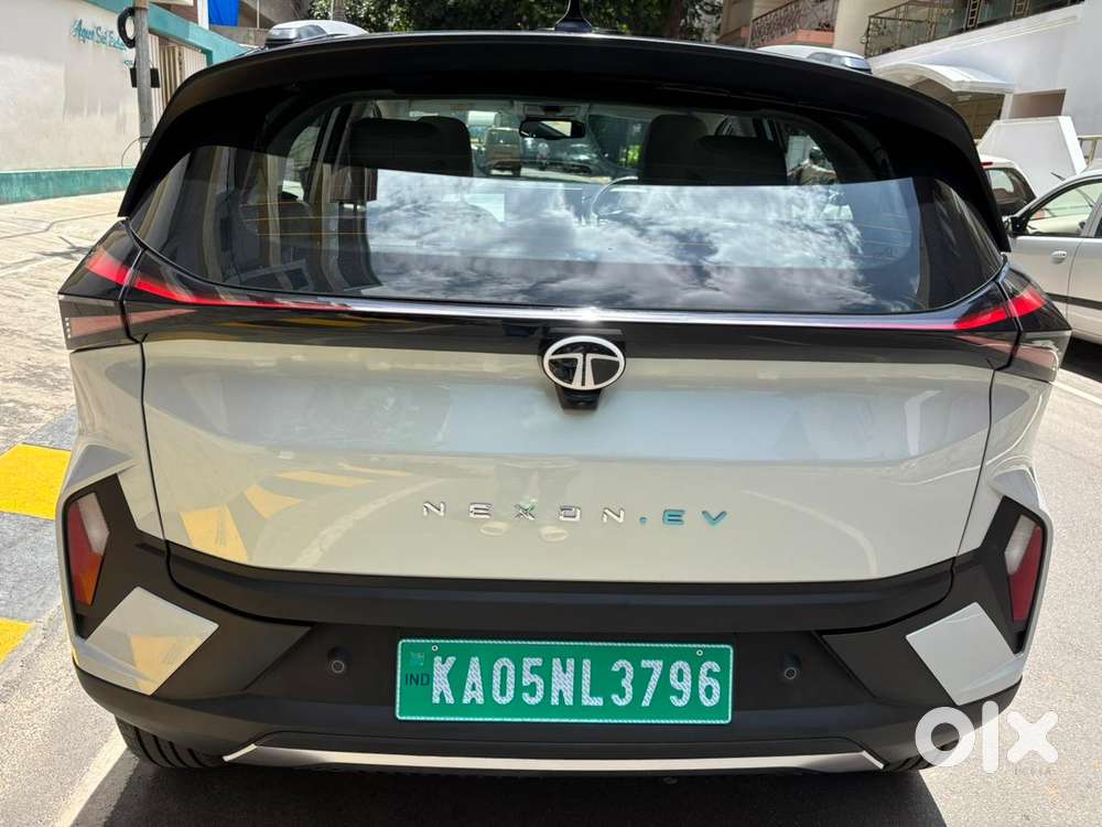 Tata Nexon Ev Empowered Plus Lr, 2024, Electric