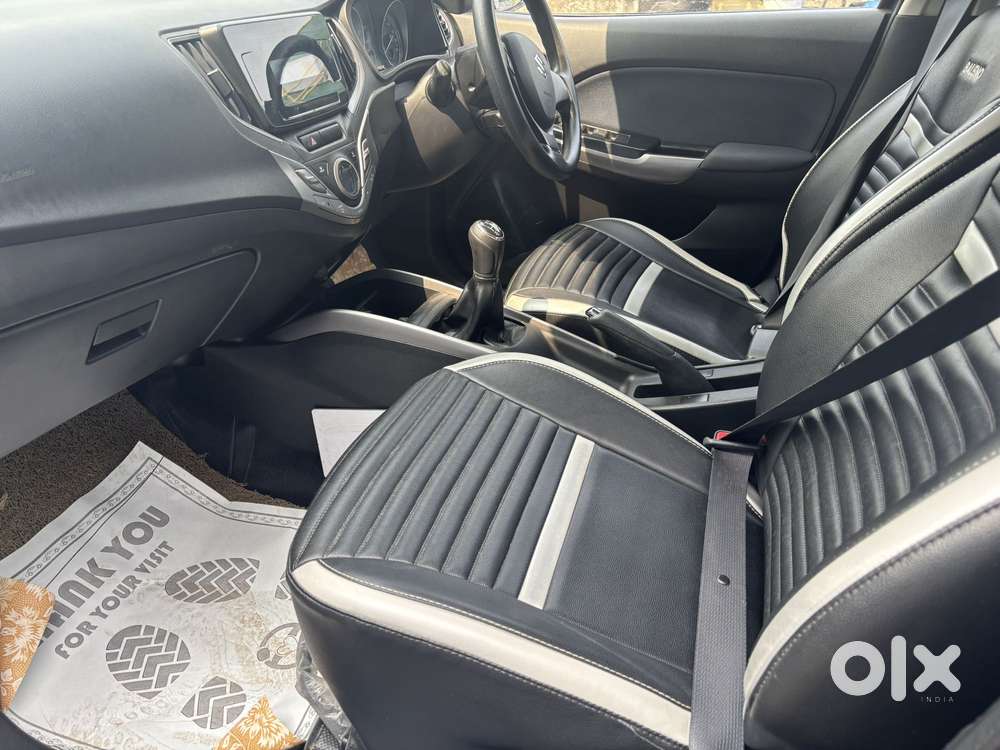 Maruti Suzuki Baleno Delta, 2021, Petrol