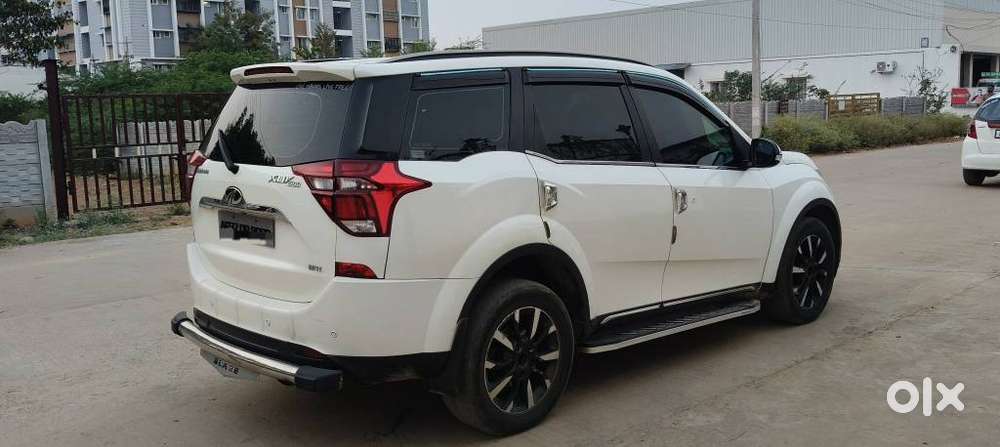 Mahindra Xuv500 W11, 2018, Diesel