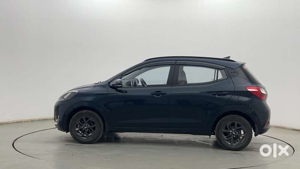 Hyundai Grand I10 Nios Sportz 1.2 Kappa Vtvt, 2022, Petrol