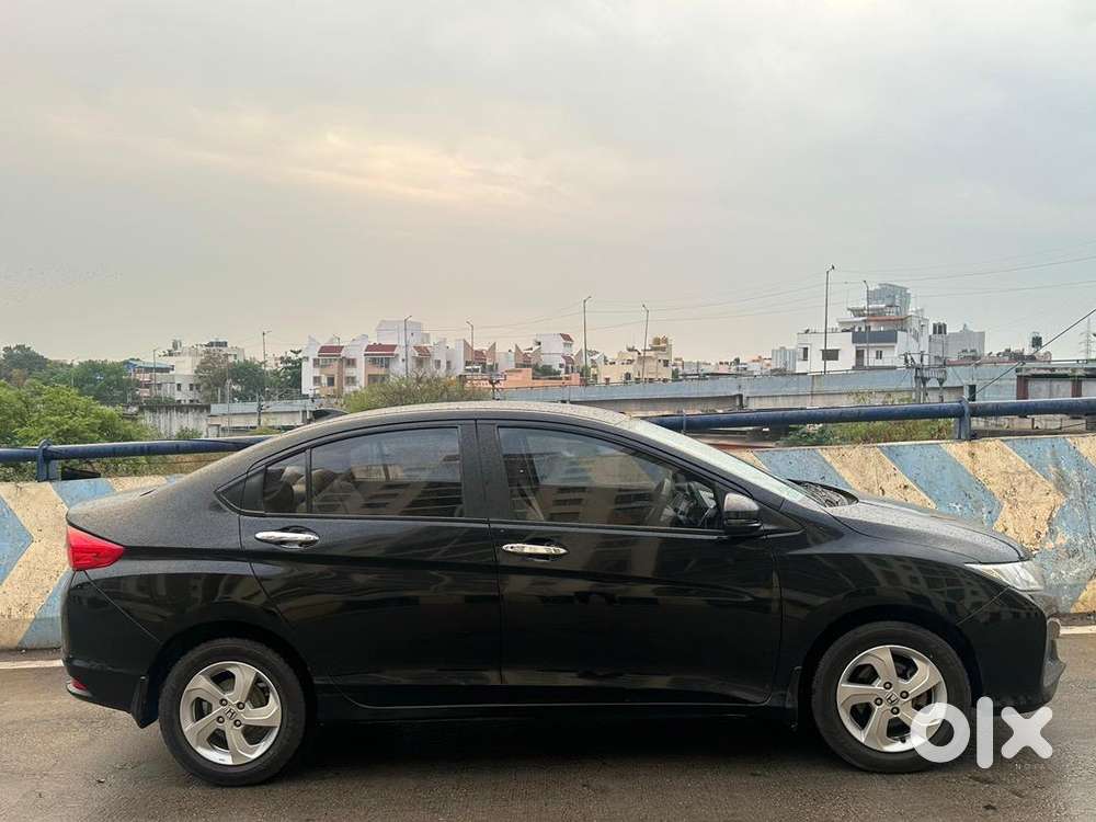 Honda City Petrol 2014