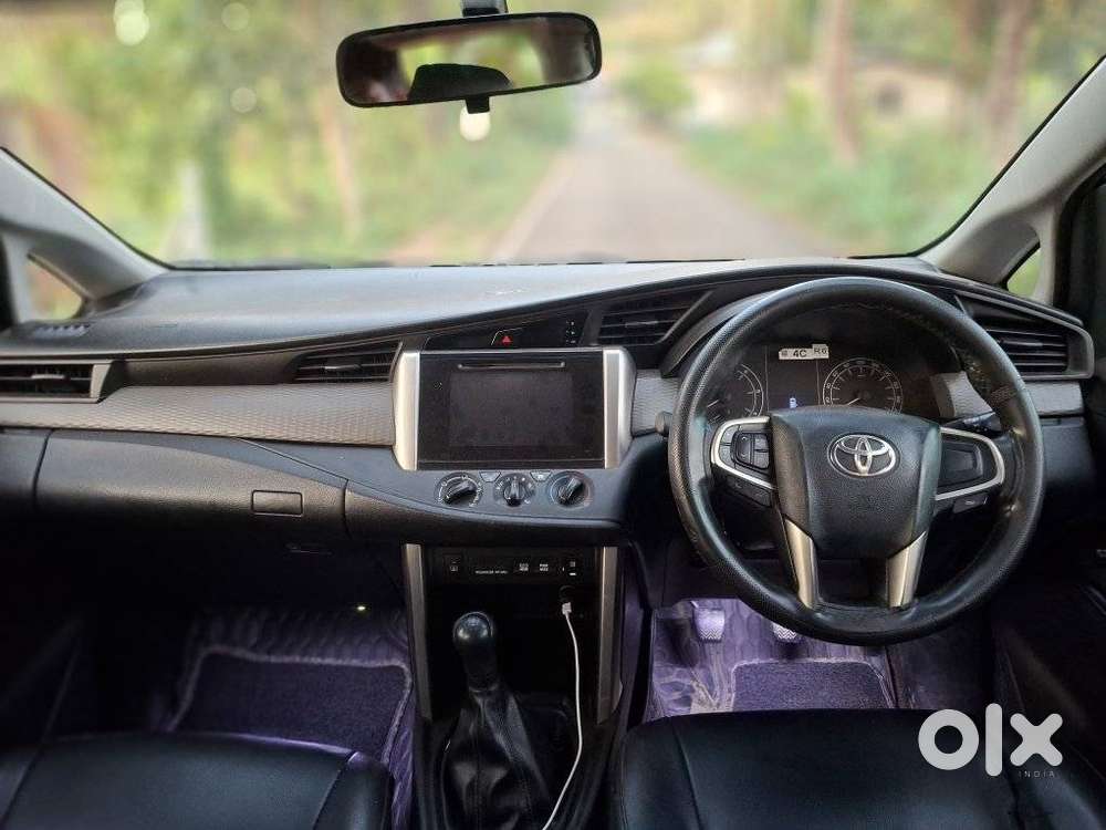 Toyota Innova Crysta G 7 Str, 2019, Diesel