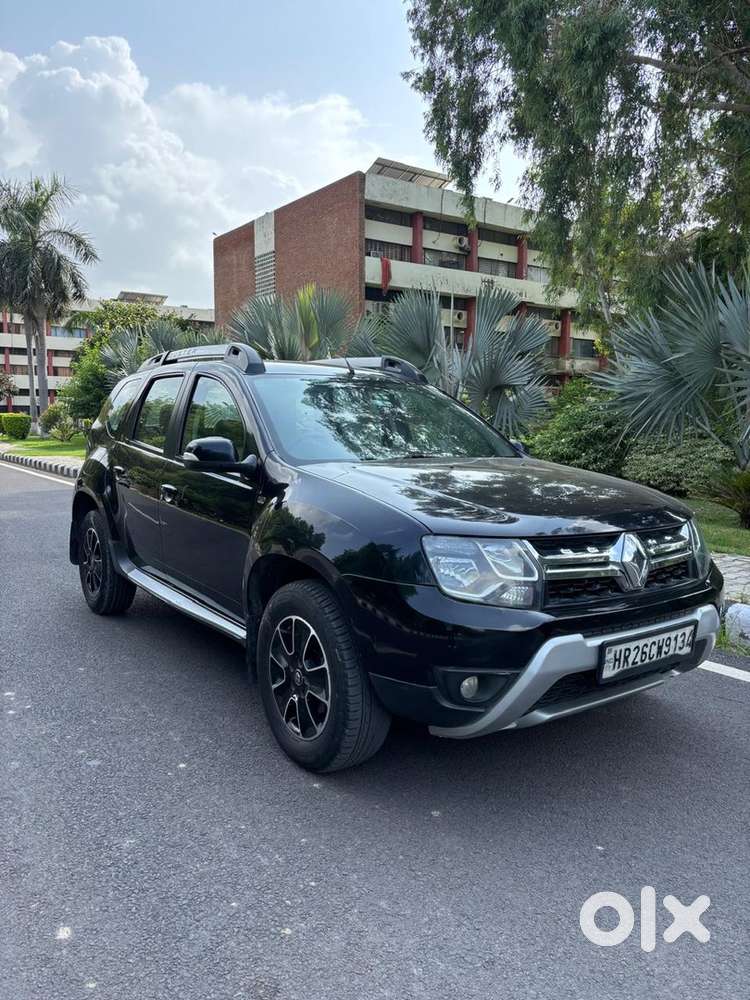 Renault Duster Diesel 2016 Year