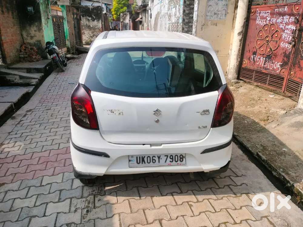 Maruti Suzuki Alto Lxi 2013