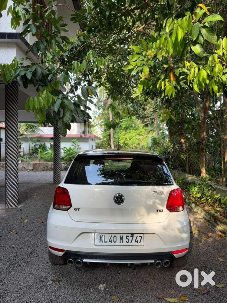 Volkswagen Polo Petrol Well Maintained