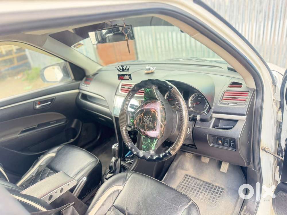 Swift Maruti Vxi 2015 Petrol