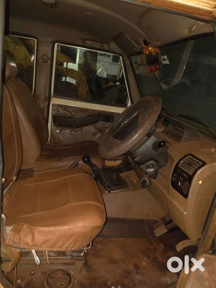 Mahindra Bolero B4 2021