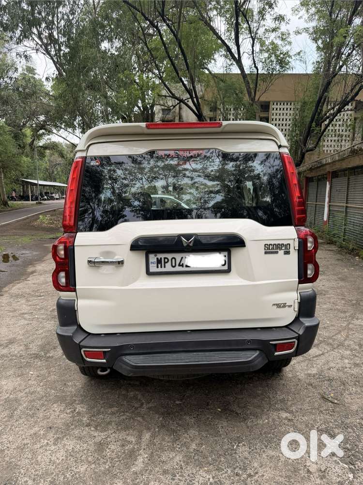 Mahindra Scorpio Classic 2.2 S Mt 7 Str, 2022, Diesel