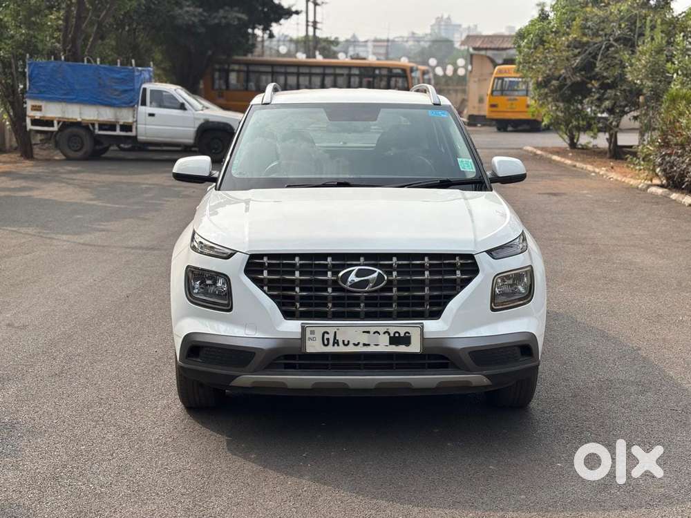 Hyundai Venue S Plus Mt 1.2 Kappa, 2022, Petrol