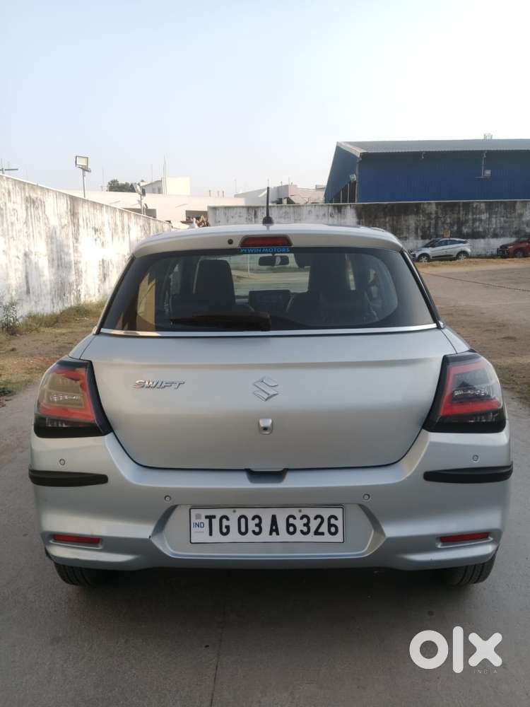 Maruti Suzuki Swift Zxi Plus Amt Dual Tone, 2024, Petrol