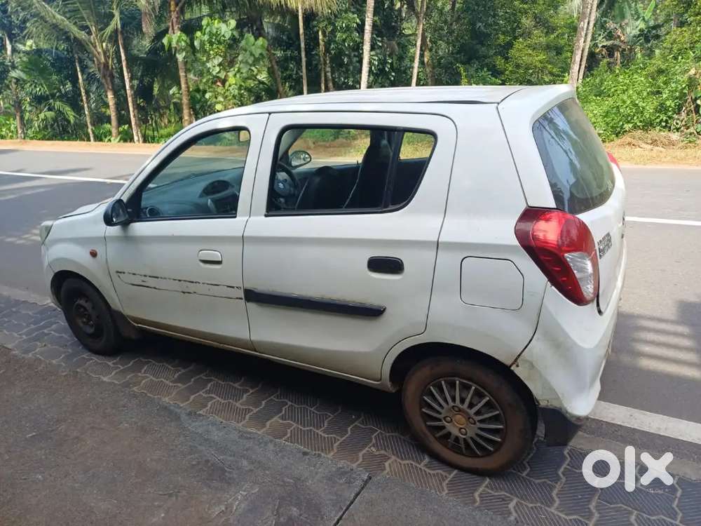 Maruti Suzuki Alto 800 2013